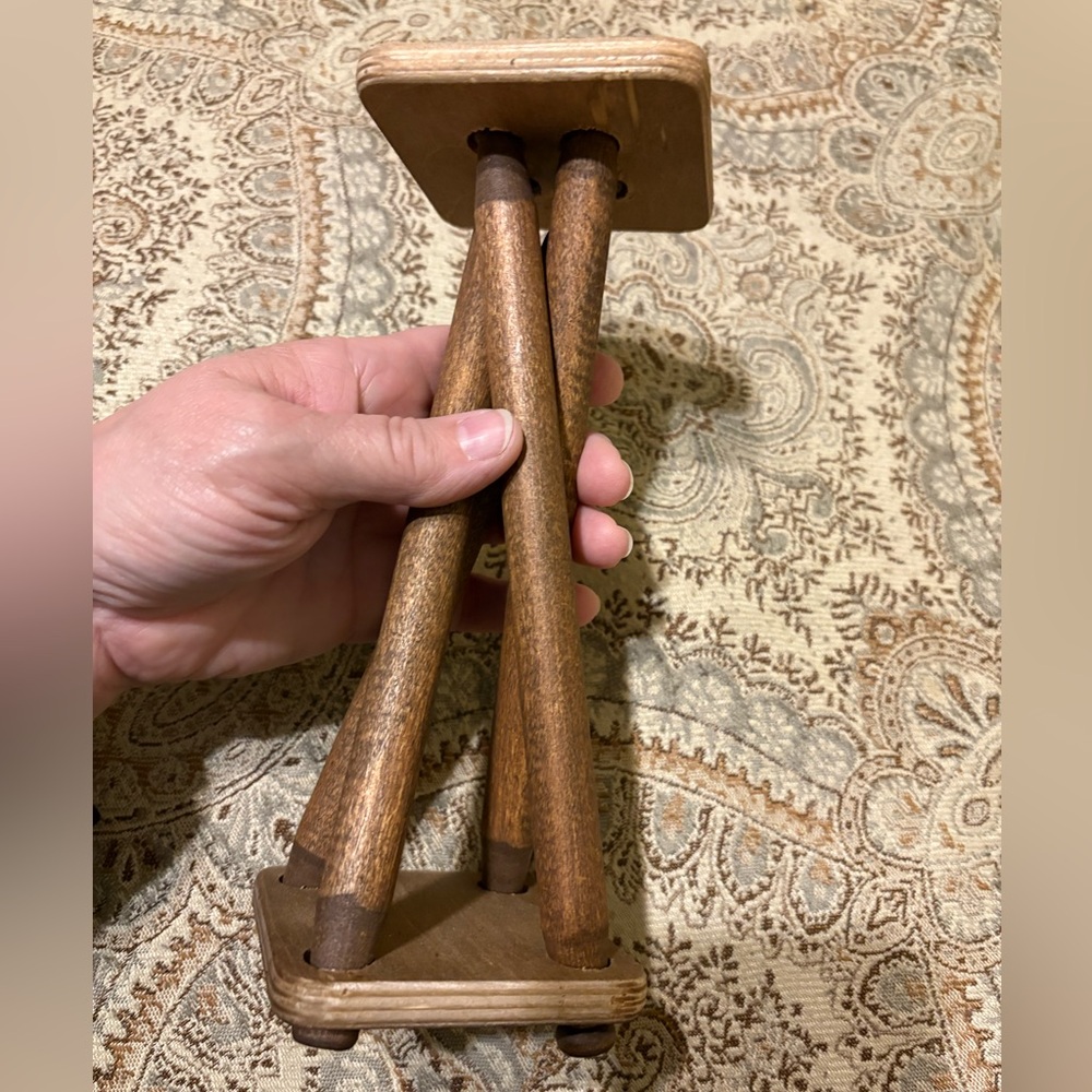 Wise Cracker Wooden Nut Cracker - Picture 3 of 11